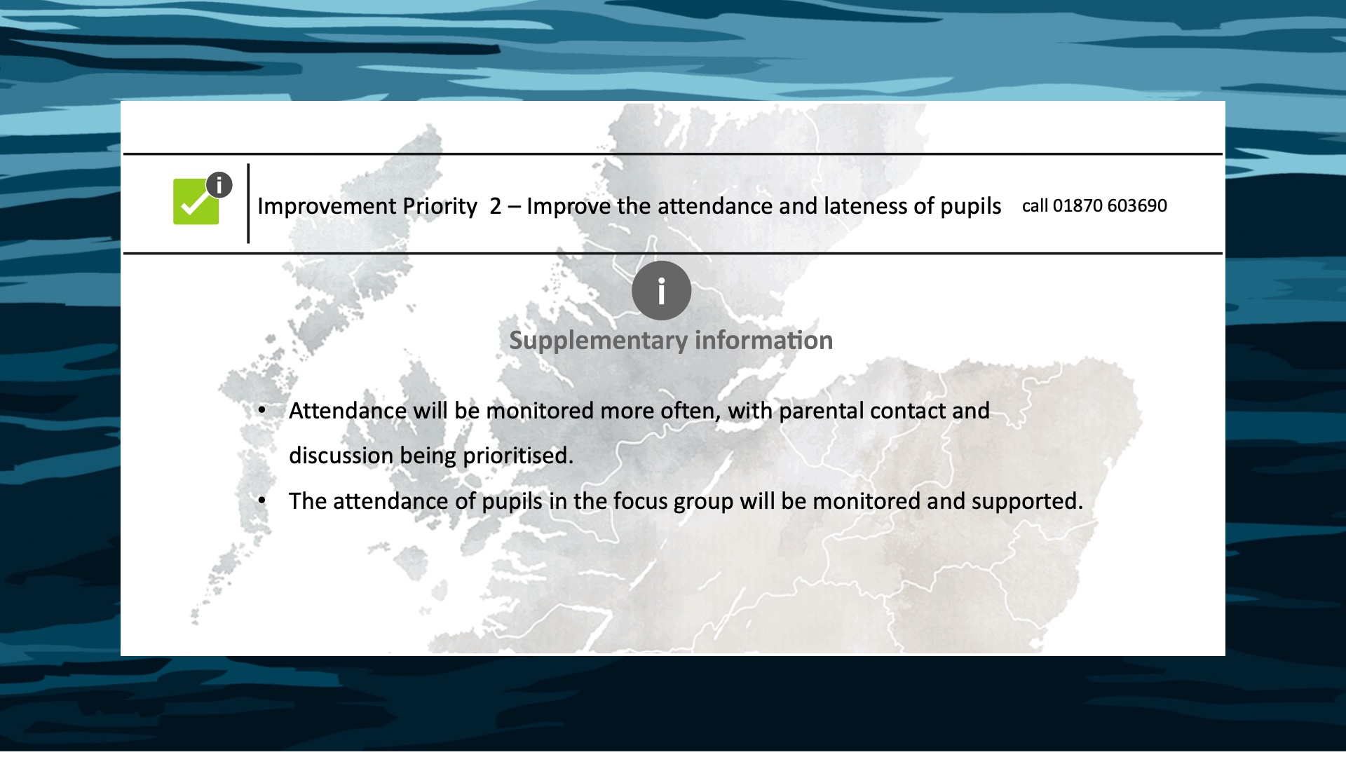 Second slide